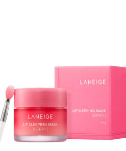 Lip Sleeping Mask EX #Berry