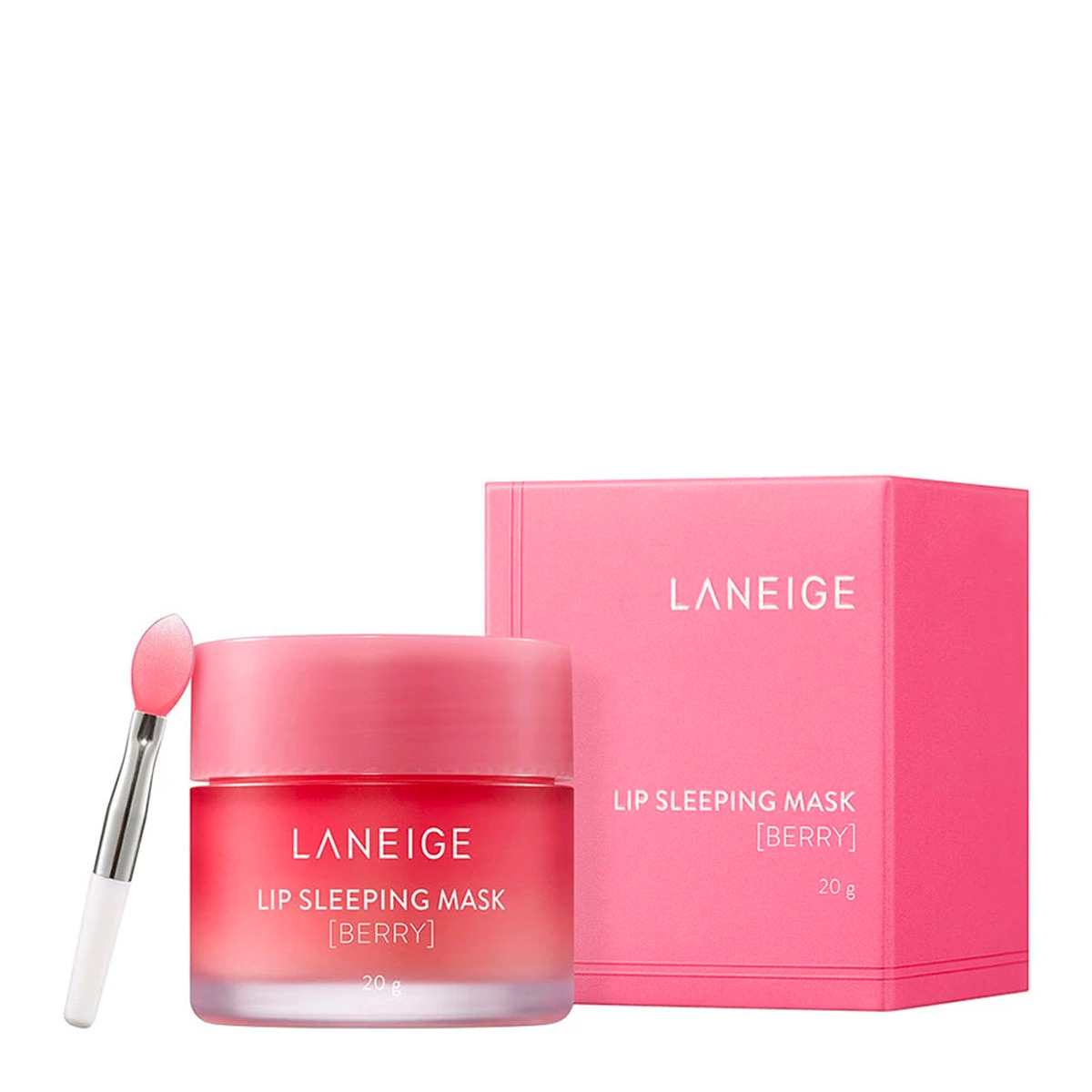 Lip Sleeping Mask EX #Berry
