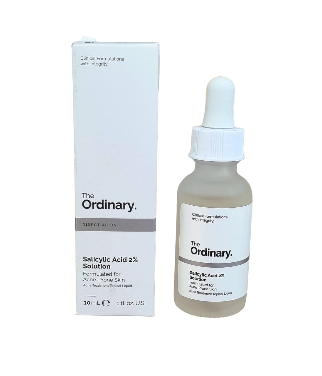Salicylic Acid 2 % Solution