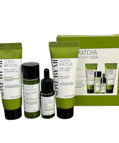 Super Matcha Pore Care Starter Kit (4 pcs)
