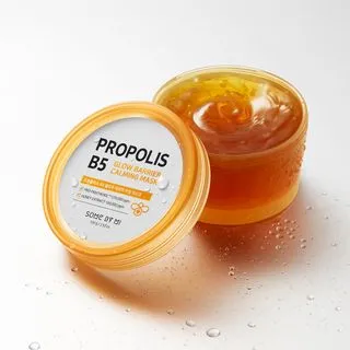 Propolis B5 Glow Barrier Calming Mask