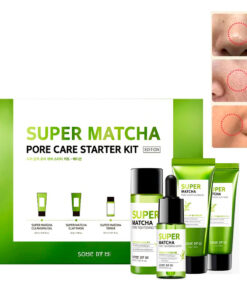 Alternative view of Super Matcha Pore Care Starter Kit (4 pcs)