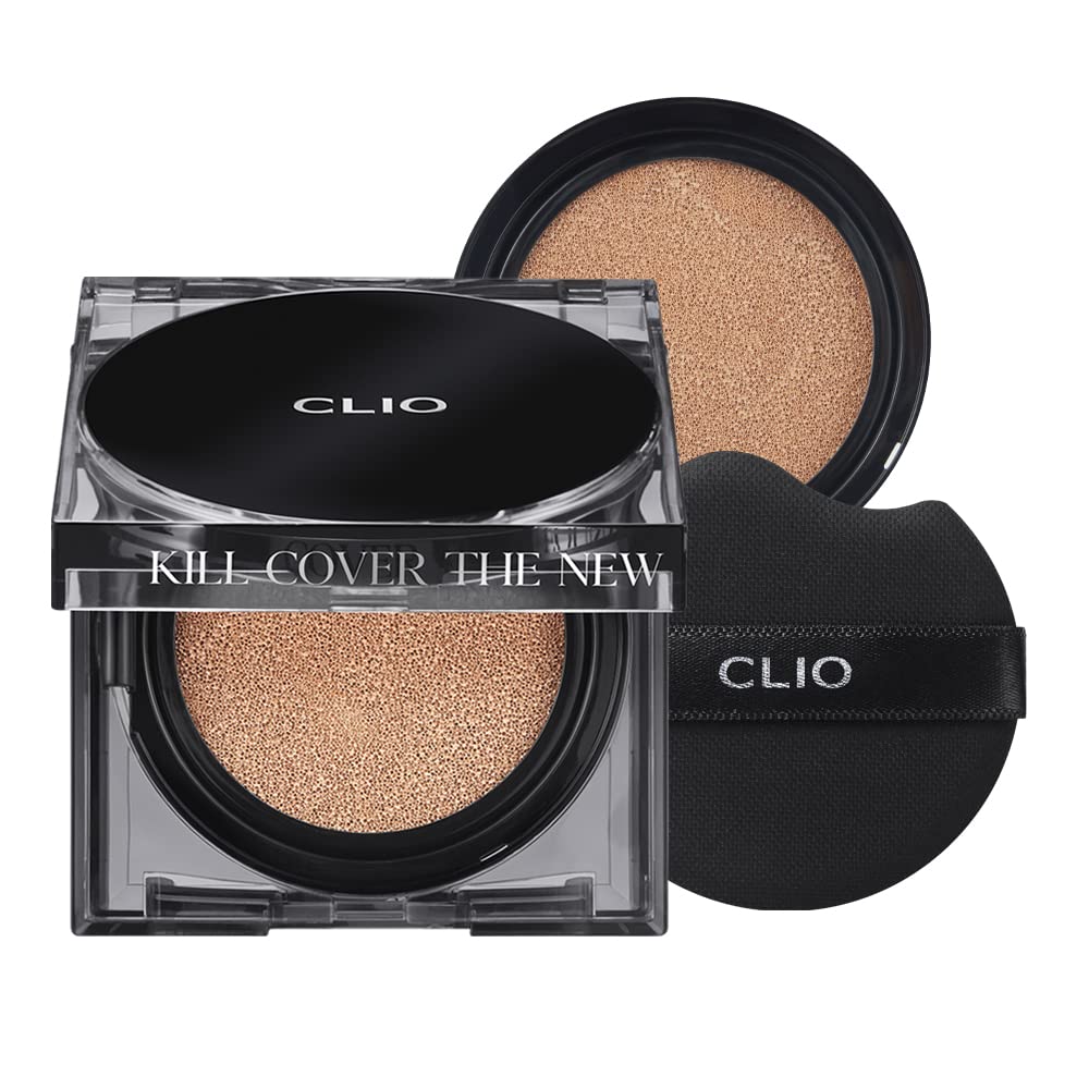 Kill Cover The New Founwear Cushion SPF 50 + / PA +++ (plus Refill)