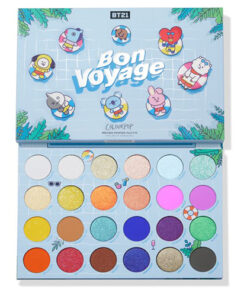Colourpop BT21 Bon Voyage