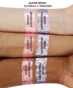 Colourpop Glitterally Obsessed Sailor Moon Body Glitter - Imagen 2