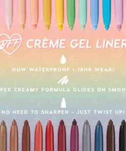 Colourpop Crème Gel Liner