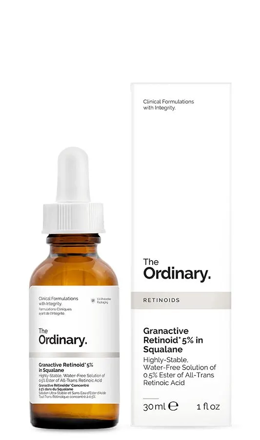 Granactive Retinoid 5% In Squalane