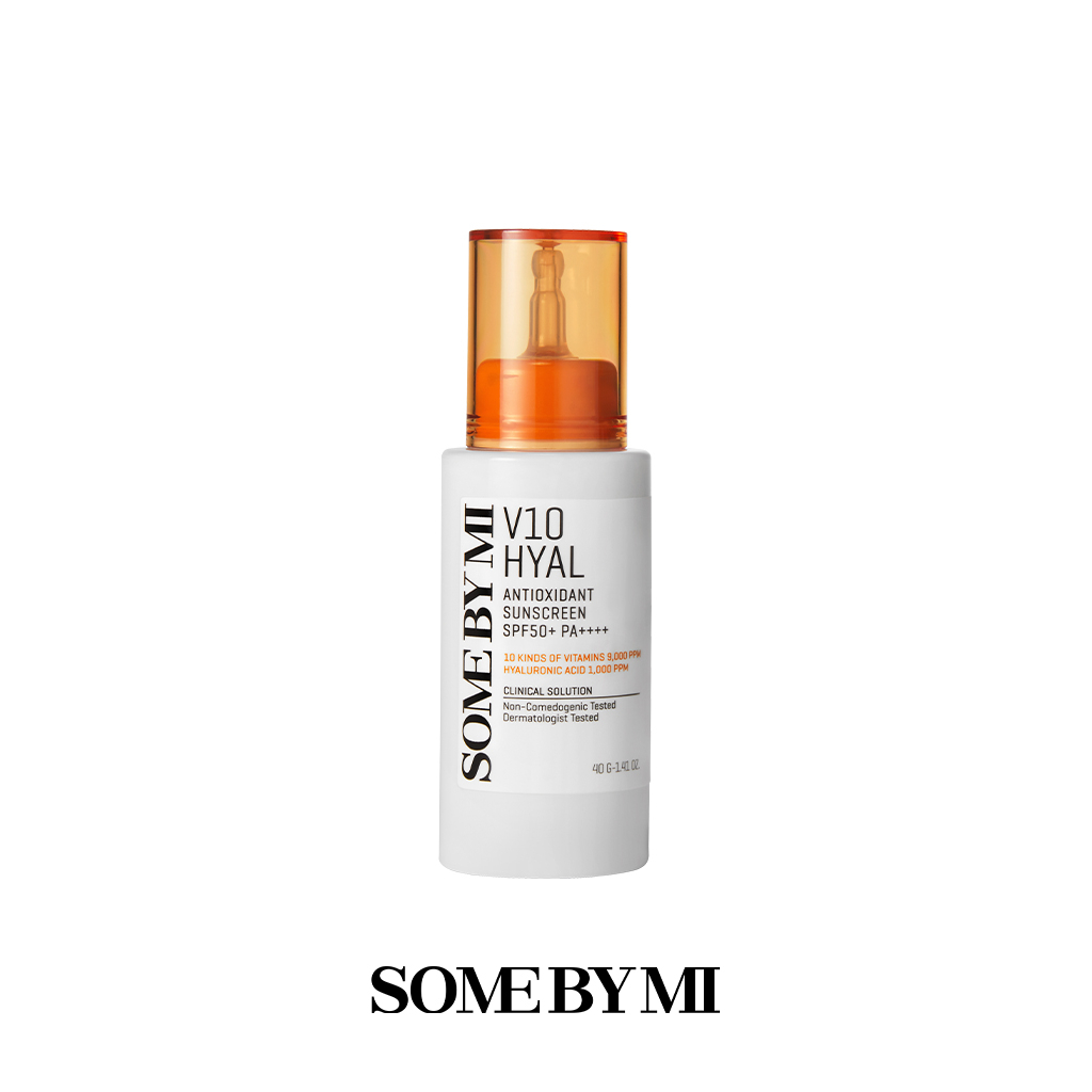 V10 Hyal Antioxidant Sunscreen SPF 50+ PA++++