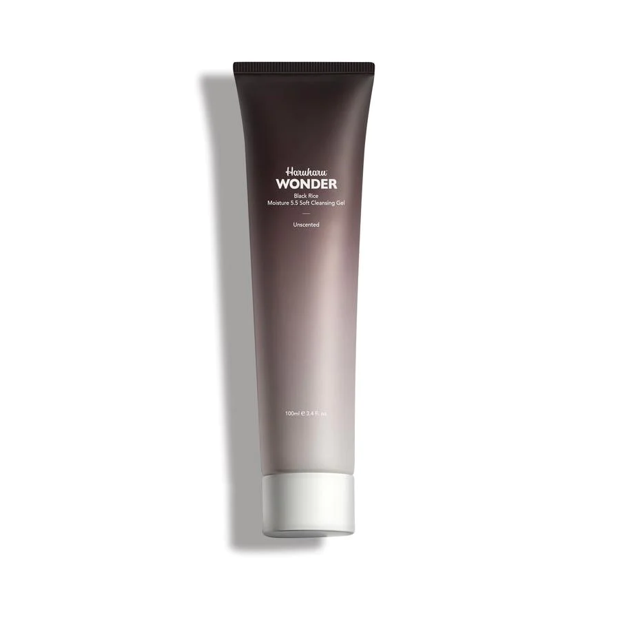 Black Rice Moisture 5.5 Soft Cleansing Gel