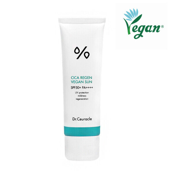 Cica Regen Vegan Sun SPF 50+ / PA++++