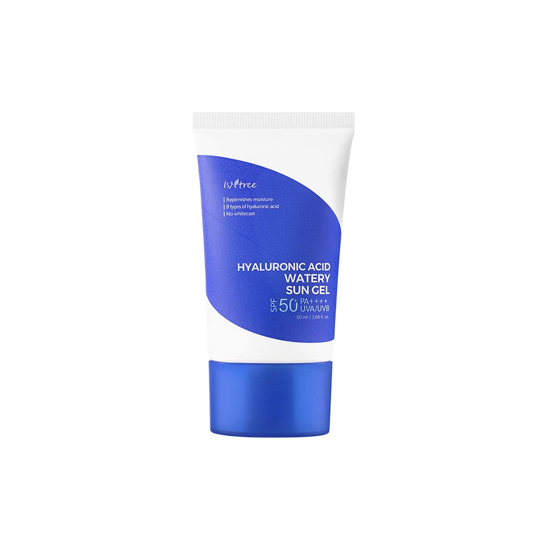 Hyaluronic Acid Watery Sun Gel SPF 50 + / PA ++++