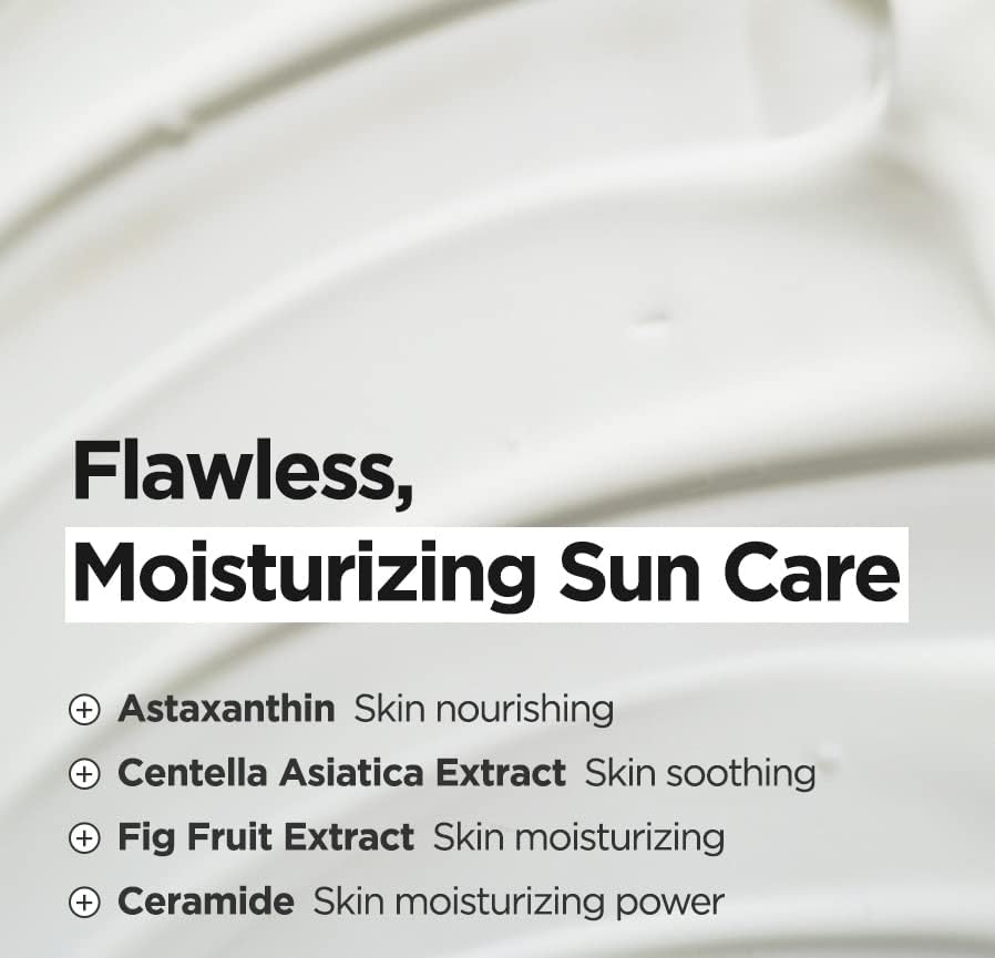 Hyaluronic Acid Watery Sun Gel SPF 50 + / PA ++++ - Imagen 2