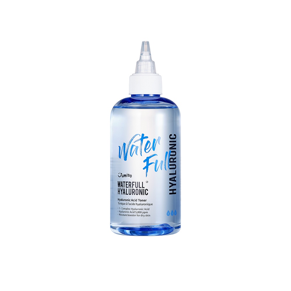 Waterfull Hyaluronic Acid Toner