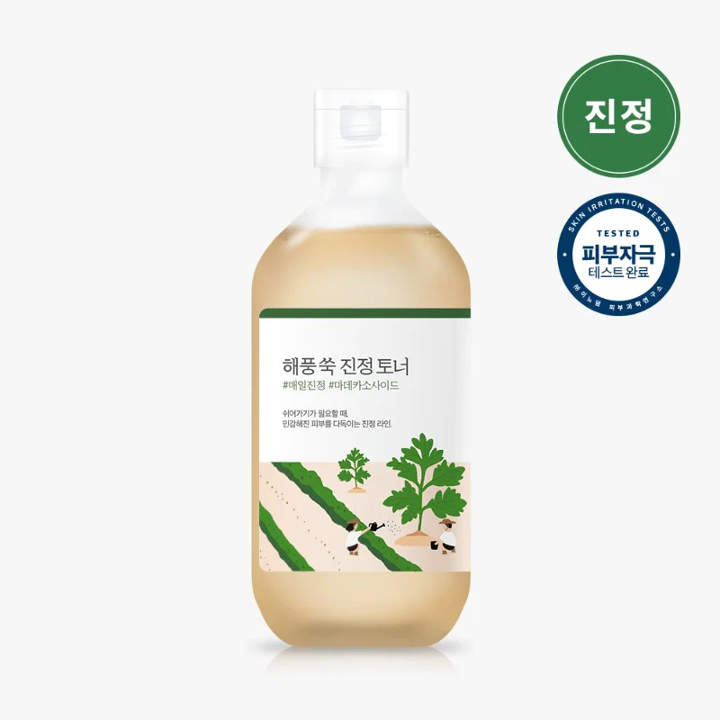Mugwort Calming Toner