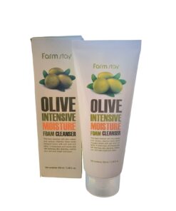 Olive Intensive Moisture Foam Cleanser