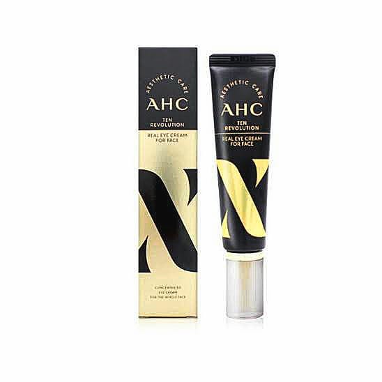 Ten Revolution Real Eye Cream For Face