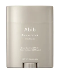 Airy Sunstick Smoothing Bar