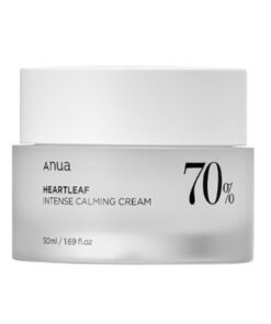 Heartleaf 70 % Intense Calming Cream