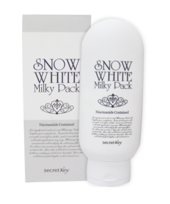 Snow White Milky Pack