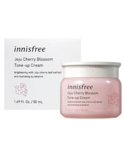 Jeju Cherry Blossom Tone-up Cream