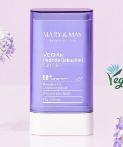 Vegan Peptide Bakuchiol Sun Stick