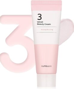 No. 3 Velvet Beauty Cream