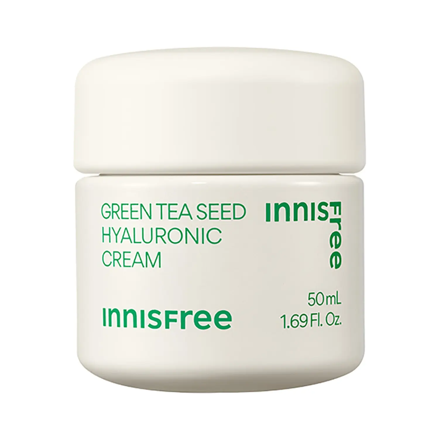 Green Tea Seed Hyaluronic Cream