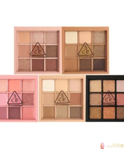 Multi Eye Color Palette