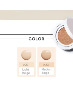 Magic Cushion Cover Lasting - Imagen 2