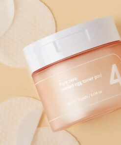 Alternative view of Nº 4 Pore Zero Peeled Egg Toner Pad - 70 pads