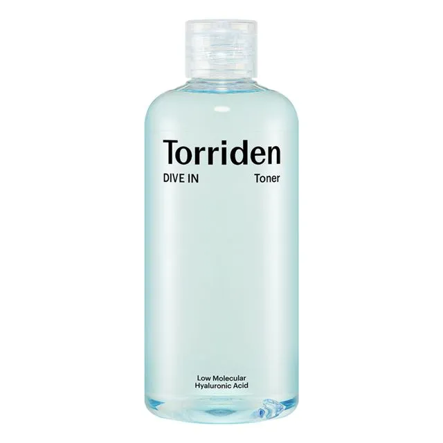 DIVE IN Low Molecular Hyaluronic Acid Toner