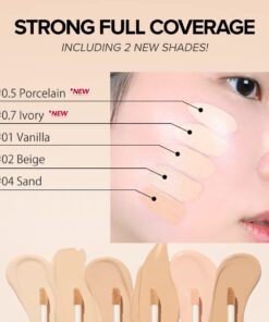 Alternative view of Long-Lasting Tip Concealer Cover-Fit