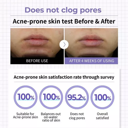Nº 1 Purple Complex Moisture Balancing Soothing Cream - Imagen 2
