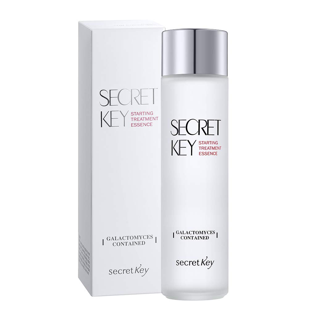 Starting Treatment Essence (Rose Edition)