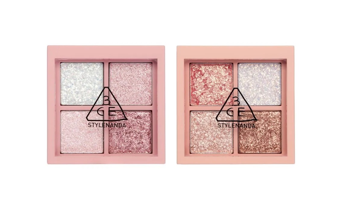Mini Multi Eye Color Palette