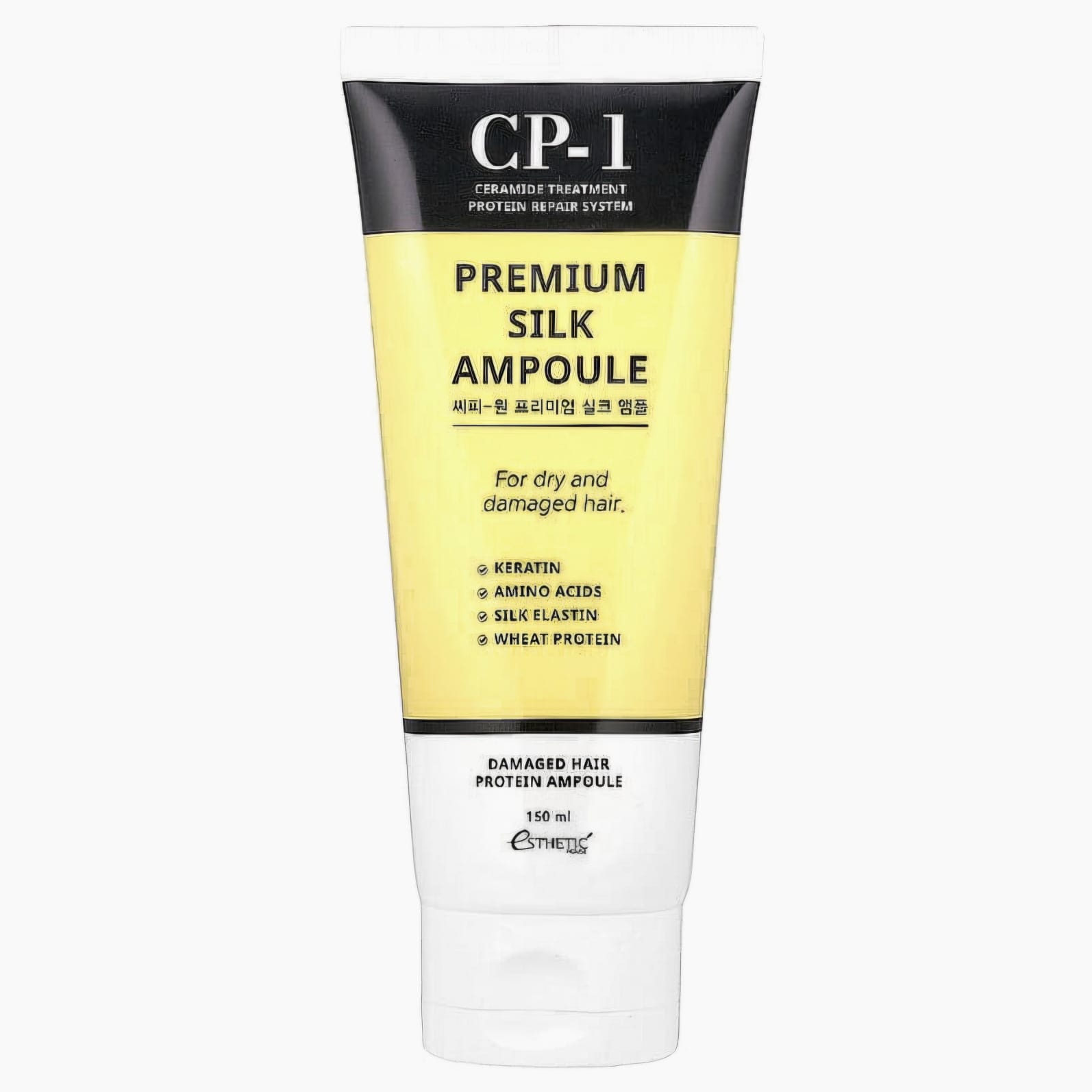 Premium Silk Ampoule