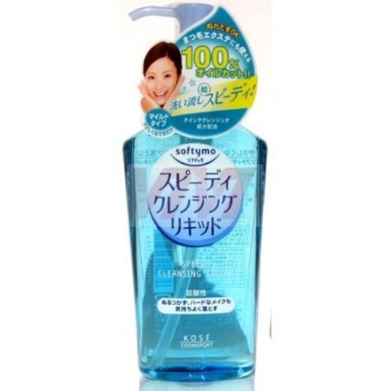 Softymo Speedy Cleansing Liquid