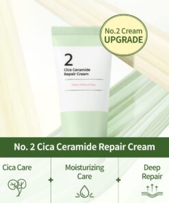 Alternative view of Nº 2 Cica Ceramide Repair Cream - Deep Moisturizing
