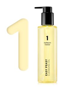 Nº 1 Easy Peasy Cleansing Oil