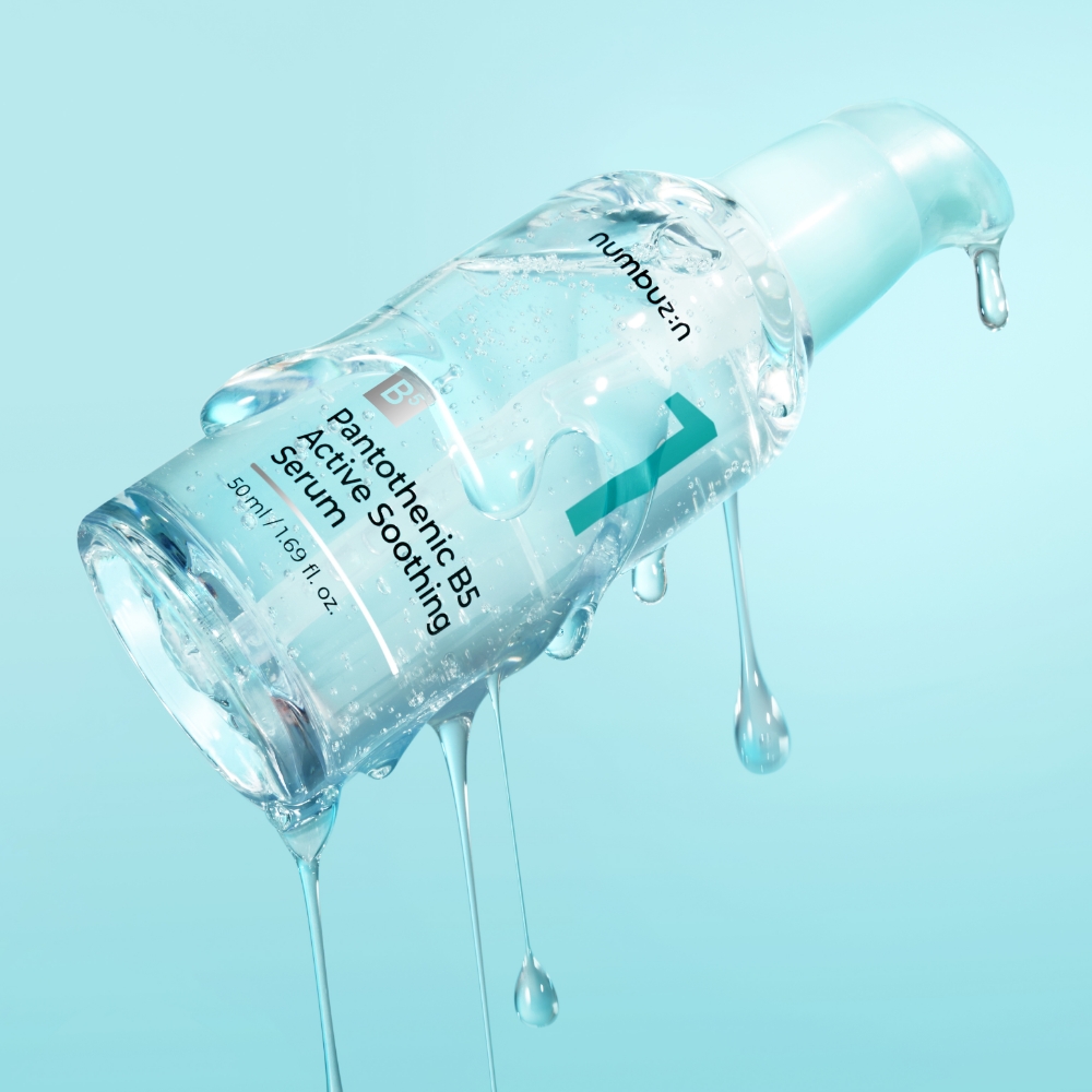 Nº 1 Pantothenic B5 Active Soothing Serum - Imagen 2