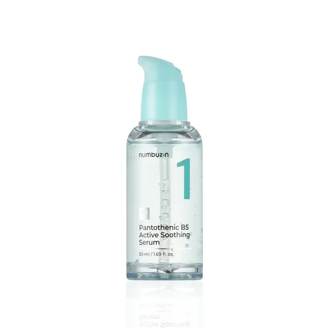 Nº 1 Pantothenic B5 Active Soothing Serum