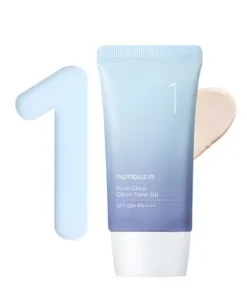 Nº 1 Pure Glass Clean Tone Up SPF 50 + / PA ++++