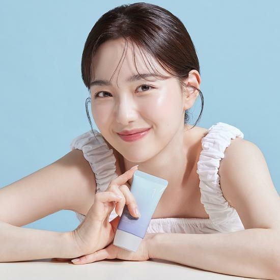 Nº 1 Pure Glass Clean Tone Up SPF 50 + / PA ++++ - Imagen 2