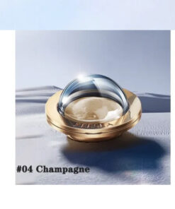 Alternative view of Time and Space Star Highlighter #04 Champagne