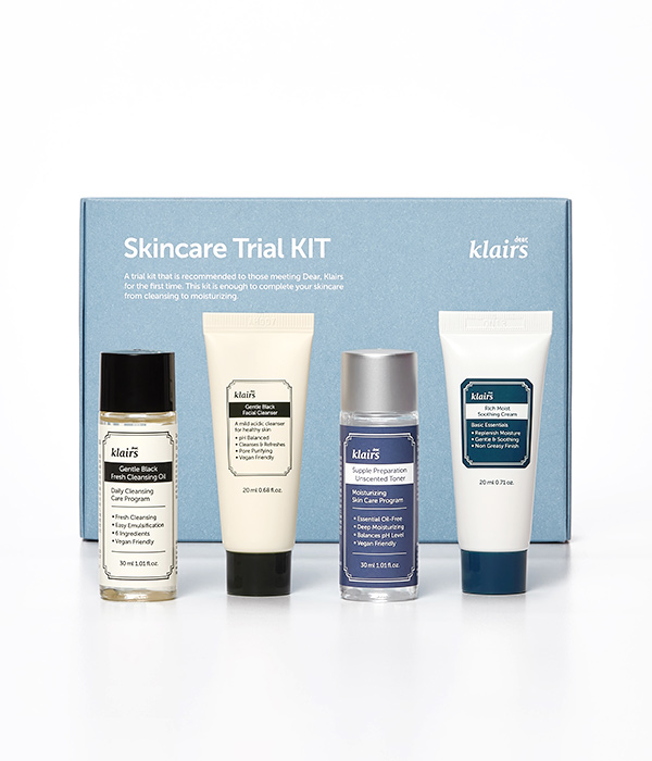 Skincare Trial KIT (4 pcs) - Set de Viaje - Imagen 2
