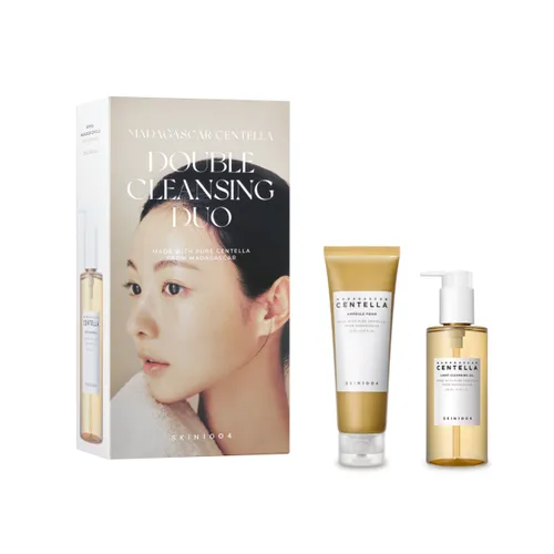 Madagascar Centella Double Cleansing Duo Set (2 pcs)