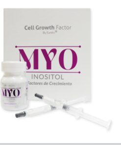 Alternative view of Cell Growth Factor Myo - Inositol + Factores de Crecimiento