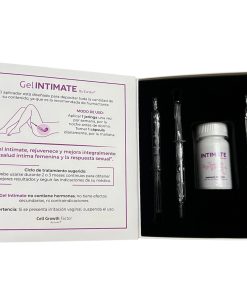 Alternative view of Cell Growth Factor Gel Intimate