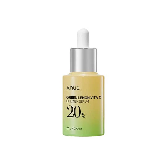 Green Lemon Vita C Blemish Serum 20 %