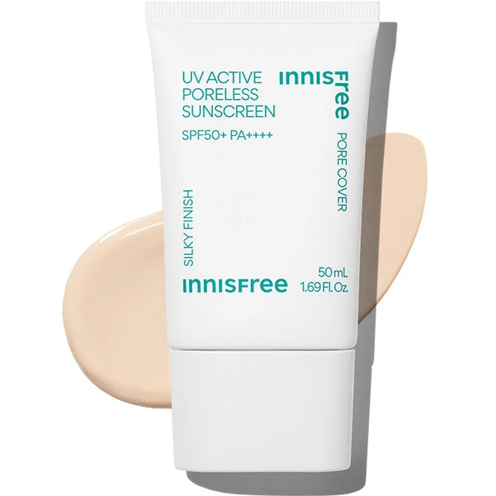 UV Active Poreless Sunscreen 50 ml - Imagen 2